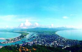 雙月灣風景區 雙月灣風景區