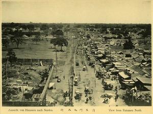 （圖）崇文門北大街