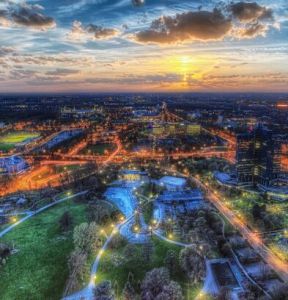 施特勞賓-博根縣 施特勞賓-博根縣