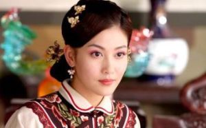 侍妾——側福晉:劉蓮子