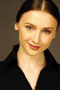 查卡諾娃[俄羅斯芭蕾舞演員]