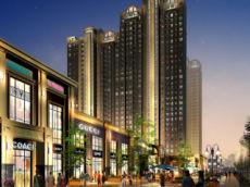 洛陽綠都塞納春天 洛陽綠都塞納春天