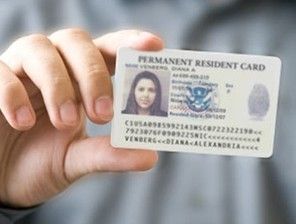 美國綠卡