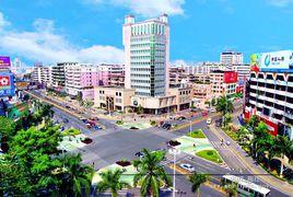 江南街道[廣東省梅州市梅江區江南街道]