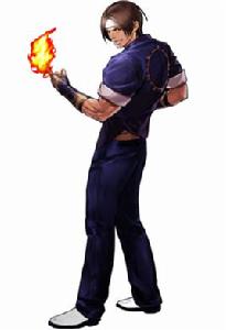 草薙京1號 草薙京1號