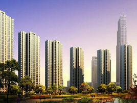 中鐵國際城 中鐵國際城