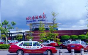 蛇口碼頭 蛇口碼頭