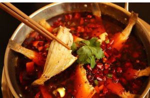 酒鹵耗兒魚 酒鹵耗兒魚