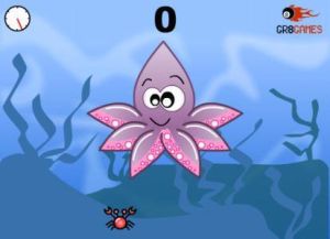 章魚捕魚 章魚捕魚