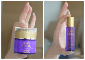 五羊妊娠紋霜 五羊妊娠紋霜