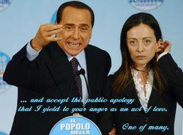 焦爾嘉·梅洛尼 焦爾嘉·梅洛尼