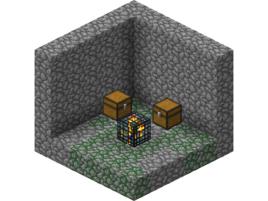 地牢[遊戲Minecraft中自然生成的結構]