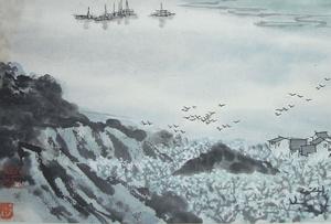 臨江仙·高詠楚詞酬午日 臨江仙·高詠楚詞酬午日