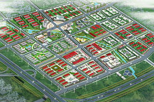 漯河市東城產業集聚區