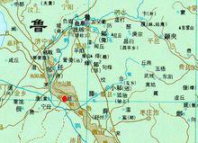 春秋經魯莊公八年 師次於郎 以俟陳人蔡人