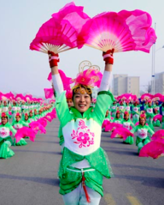 左權小花戲 左權小花戲