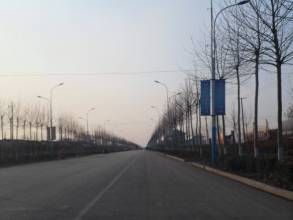 北台頭村 北台頭村