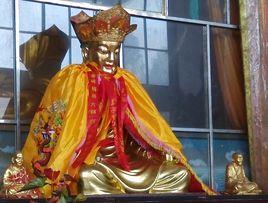 古平祖師 古平祖師