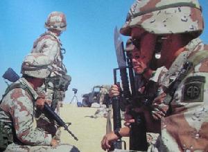 美國第82空降師