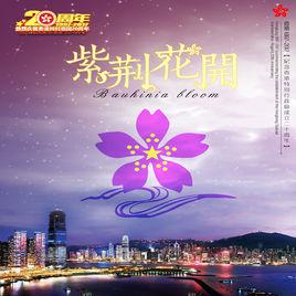 紫荊花開[《紫荊花開》獻禮香港回歸20周年歌曲]