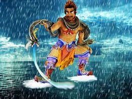 風伯雨師 風伯雨師