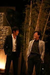 《我的新搭檔》