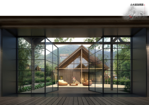 棲隱大安旅居小鎮