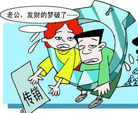 組織、領導傳銷活動罪