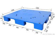 平板塑膠托盤圖例