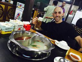 老外怎樣吃火鍋 老外怎樣吃火鍋