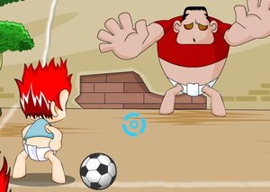 一腳成名 一腳成名