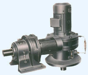 擺線減速機 擺線減速機