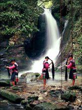 桂林山水 龍勝龍脊梯田景區