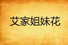 艾家姐妹花 艾家姐妹花