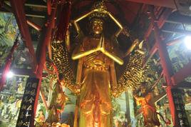 湘鄉千手觀音 湘鄉千手觀音