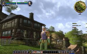 《指環王Online》