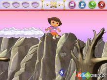 多拉拯救水晶國