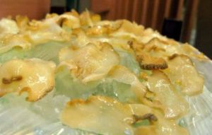 白醋響螺片 白醋響螺片