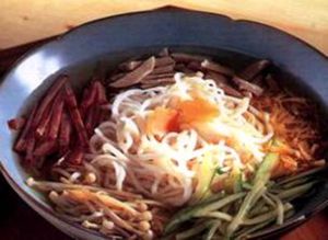 清香湯麵 清香湯麵