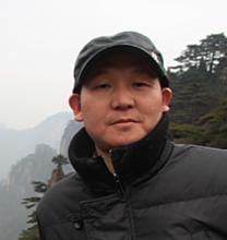 孫奕[山東著名山水畫家]