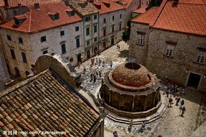 杜布羅夫尼克古城