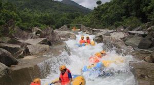 金沙水旅遊度假景區 金沙水旅遊度假景區