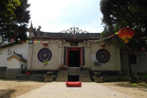 林香寺[陝西省安康市]