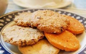 法式茶烙餅 法式茶烙餅