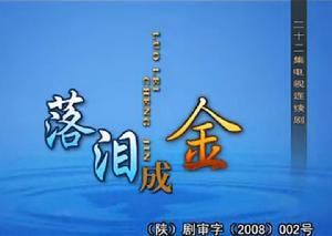 落淚成金 落淚成金