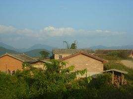 橋頭起自然村 橋頭起自然村