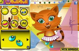 思思跳芭蕾舞 思思跳芭蕾舞