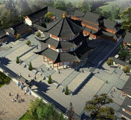 小普陀寺[上海浦東寺廟]