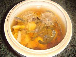 地龍乾燉湯 地龍乾燉湯