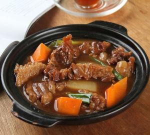 蘿蔔牛腩煲 蘿蔔牛腩煲